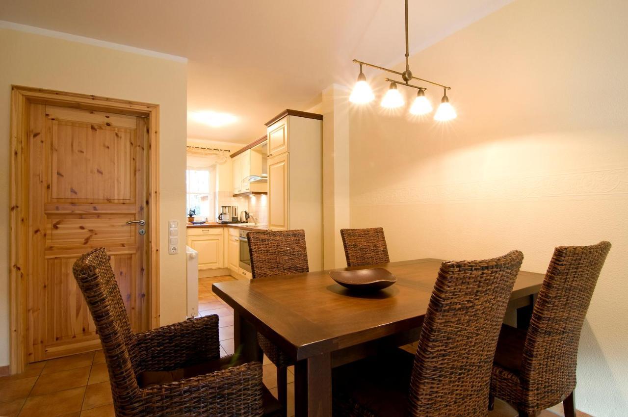 Ferienhaus Zander Mit Sauna Борн Екстериор снимка