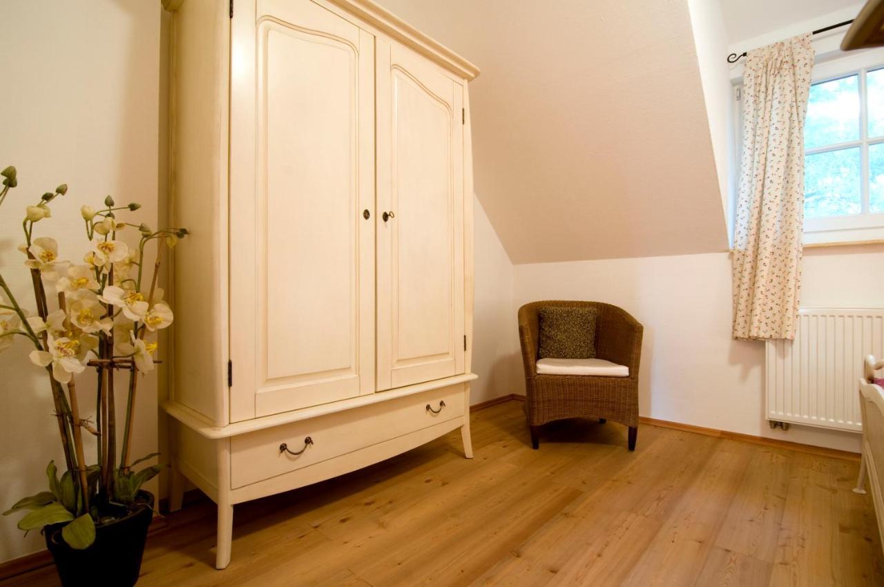 Ferienhaus Zander Mit Sauna Борн Екстериор снимка