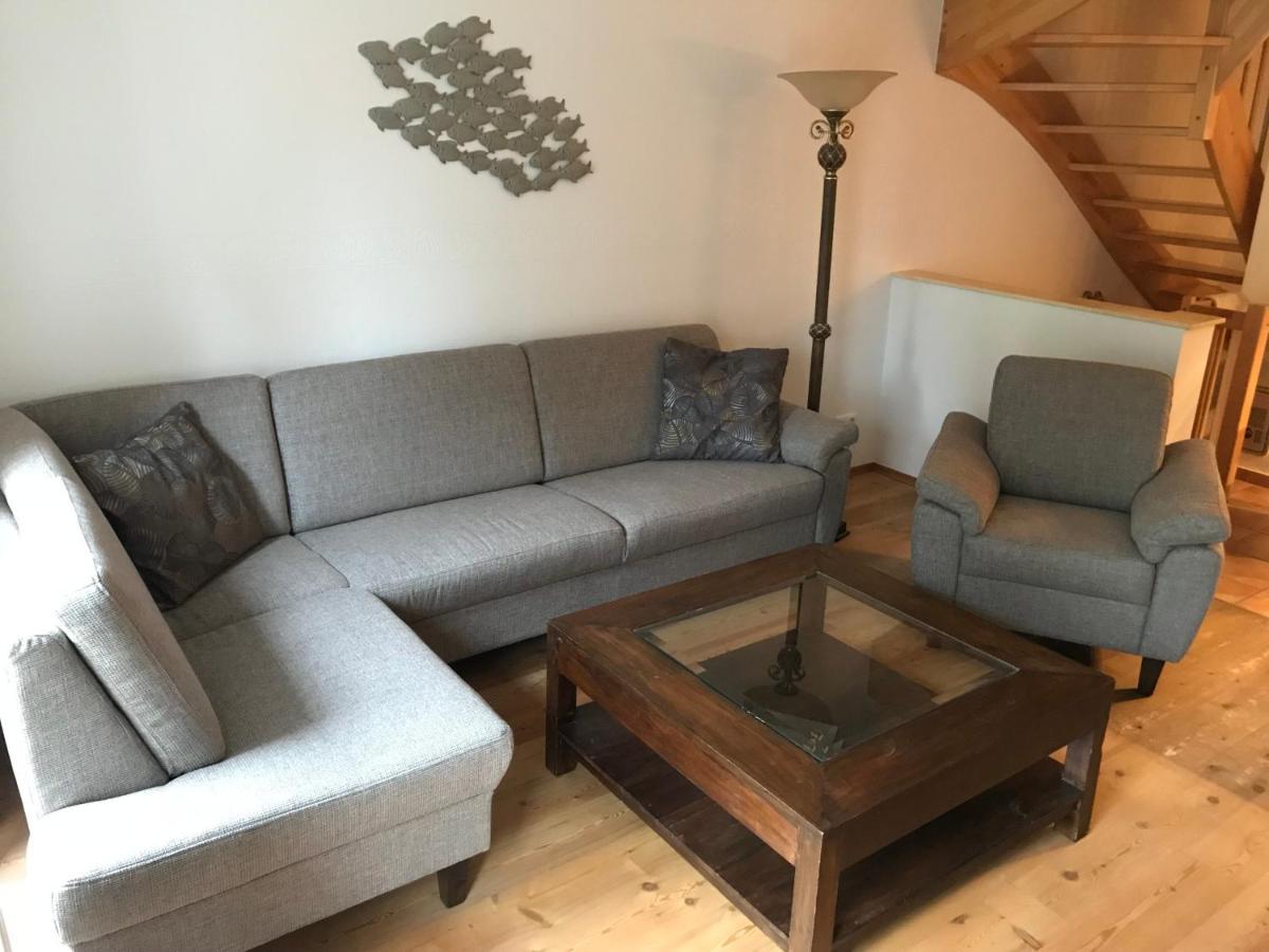 Ferienhaus Zander Mit Sauna Борн Екстериор снимка
