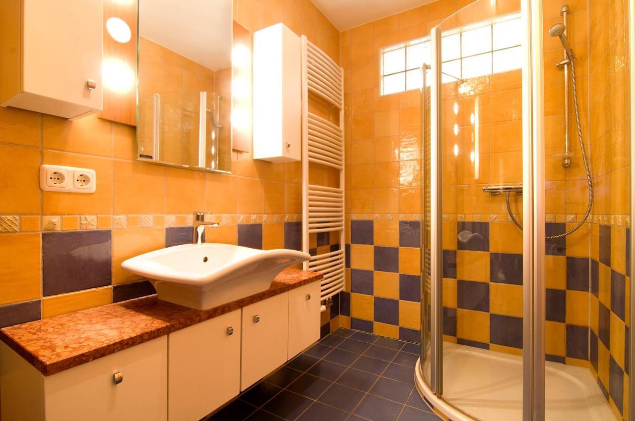 Ferienhaus Zander Mit Sauna Борн Екстериор снимка