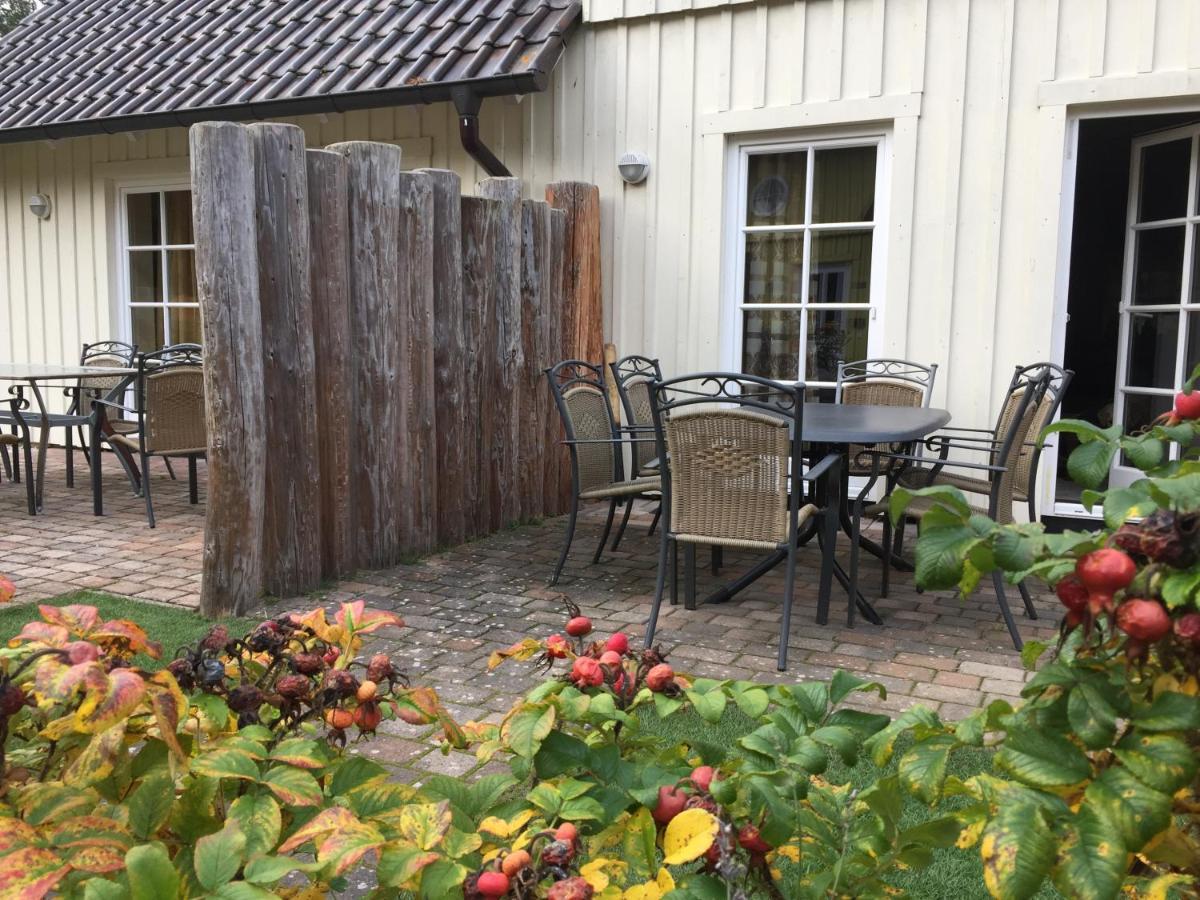 Ferienhaus Zander Mit Sauna Борн Екстериор снимка